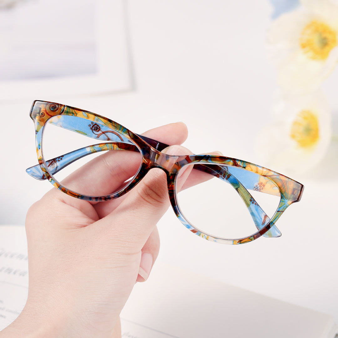 Blue Light Blocking Lenses